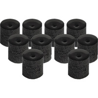 

Hear Technologies Large ComfortFit Foam Sleeves for Future Sonics Spectrum Series G10, Black, 5 Pairs