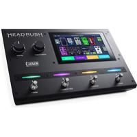 

Headrush Gigboard Ultra-Portable Guitar FX and Amp Modeling Processor with Eleven HD Expanded DSP Software
