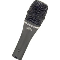

Heil Sound HMPP Handi Mic Pro Plus Small Footprint Dynamic Super Cardioid Microphone
