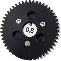 

HEDEN 0.8 Module Drive Gear with Carrier for M26VE Motors