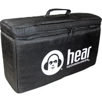 

Hear Technologies Soft-Side Adjustable Nylon Carrying Case for Hear Back System