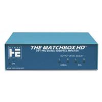 

Henry Engineering Matchbox-HD 4-Channel Stereo RCA to XLR Audio Interface