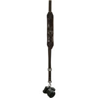 

Heavy Leather NYC Slingshot Camera Strap, Black