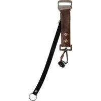 

Heavy Leather NYC Slingshot Extension Safety Leash, Brown