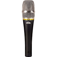 

Heil Sound PR 20 Cardioid Dynamic Handheld Microphone with On/Off Switch