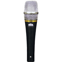 

Heil Sound PR20 Utility Dynamic Cardioid Handheld Microphone with Windscreen