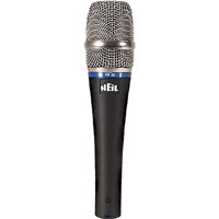 

Heil Sound PR22 Low Noise Handling Dynamic Cardioid Handheld Microphone