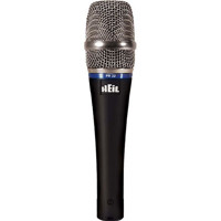 

Heil Sound PR 22 Cardioid Dynamic Handheld Microphone with On/Off Switch