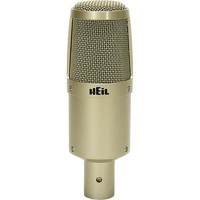 

Heil Sound PR30 Large Diameter Dynamic Cardioid Studio Microphone, Champagne