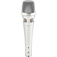 

Heil Sound PR35 Large Diameter Dynamic Cardioid Handheld Microphone, Chrome Body and Grill