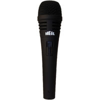 

Heil Sound PR 35 Large Diameter Dynamic Cardioid Handheld Microphone with On/Off Switch