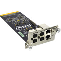 

Hear Technologies Modular Card for 16-Channel of ADAT In/Out or HearBus Out