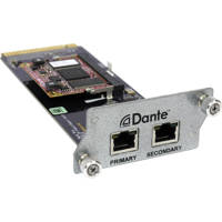 

Hear Technologies Modular Card for Dante-Enabled Devices