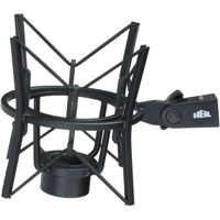 

Heil Sound PRSM Shock Mount for PR Series Mics, Black