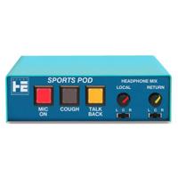 

Henry Engineering Sports Pod Mic/Headphone Controller and Intercom