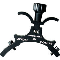 

HEDEN MK Double Bracket Kit for VM35 Zoom and Focus on Fujinon MK 18-55 and MK 50-135