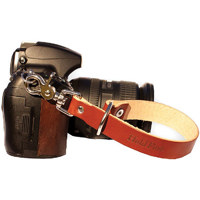 

HoldFast Gear English Bridle Camera Leash for Money Maker Harness, Chestnut