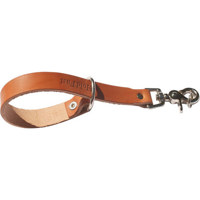 

HoldFast Gear Camera Leash, English Bridle, Tan