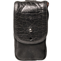 

HoldFast Gear Sightseer Cell Pouch, Large, Black