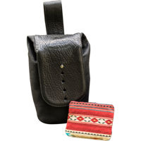 

HoldFast Gear Sightseer Lens Pouch, Medium, Black