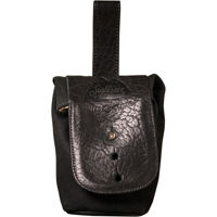 

HoldFast Gear Sightseer Lens Pouch, Small, Black