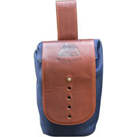 

HoldFast Gear Sightseer Lens Pouch, Medium, Navy