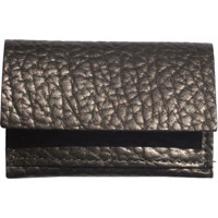 

HoldFast Gear Indispensable Wallet, American Bison, Black