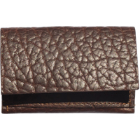 

HoldFast Gear Indispensable Wallet, American Bison, Mahogany