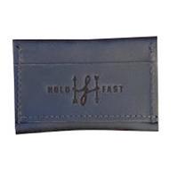 

HoldFast Gear Indispensable Wallet for Camera Memory Cards, Water Buffalo Black