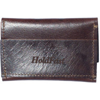 

HoldFast Gear Indispensable Wallet, Water Buffalo, Burgundy
