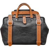 

HoldFast Gear Roamographer Camera Bag, Small, American Bison Leather, Black