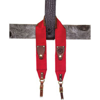 

HoldFast Gear Ruck Strap for Cameras, Red/Chestnut