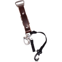 

HoldFast Gear Adjustable Leather Portrait Slider, Water Buffalo, Burgundy