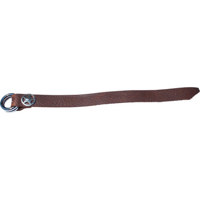

HoldFast Gear Key Fob/Cuff/Watch Strap, Oil-Tanned Kodiak Leather, Brown