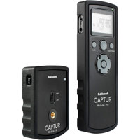 

Hahnel Captur Pro Module with IR Module, Built-In Light, Sound, Laser and IR Sensors