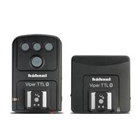 

Hahnel Viper Wireless Group Flash Trigger for Nikon Cameras (Manual, TTL, Multi/Strobe)