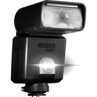 

Hahnel MODUS 360RT Wireless Speedlight for Nikon Cameras