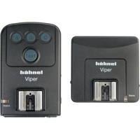

Hahnel Viper Wireless Group Flash Trigger for Canon Cameras