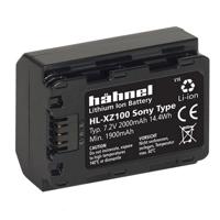 

Hahnel 2000mAh 7.2V Replacement Lithium Ion Battery for Sony Digital Cameras