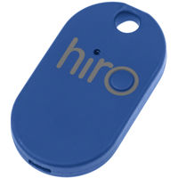 

Hiro Bluetooth 4.0 Tracking Device, Blue