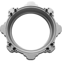 

Hive Aluminum Eight-Point Speed Ring for Wasp and Bee Light