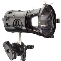

Hive Bee 50-C Par Spot Omni-Color LED Light, 1650K-8000K Color Temperature, DMX and Smartphone Control