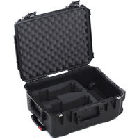 

Hive Hard Rolling Flight Case for Two C-Series Lights, Black