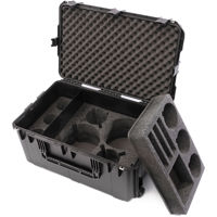 

Hive C-Series 3 Light Hard Rolling Case with Custom Foam