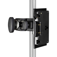 

Hive Gold Mount Battery Plate with Mafer Clamp, D-Tap Connector & Cable for BUMBLE BEE 25-C, BEE 50-C, WASP 100-C