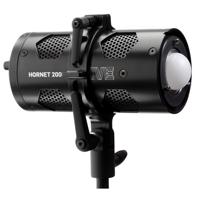 

Hive Hornet 200-C Open Face Omni-Color LED Light, 1650K-8000K Color Temperature, DMX and Smartphone Control