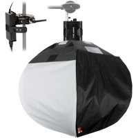 

Hive HORNET 200-C Open Face Omni-Color LED Light Kit with Collapsible Softbox