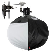 

Hive WASP 100-C Open Face Omni-Color LED Light Kit with Lantern Softbox