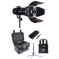 

Hive Wasp 100-C LED Spot 1 Light Kit with Stand and Case with Custom Foam