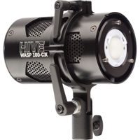 

Hive Wasp 100-CX Open Face Omni-Color LED Light